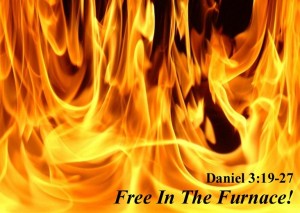 Fiery Furnace Title Page