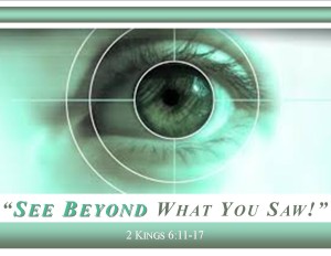 See Beyond What You Saw Flyer