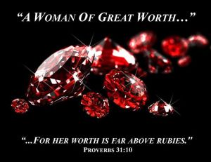 A Woman Of Great Wealth
