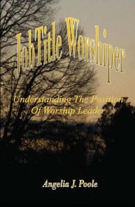JobTitle Worshiper Book Cover