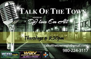 Talk of the Town Logo